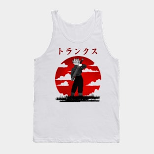 MIRAI TRUNKS Tank Top